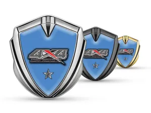 3d Logo Badge Limited Style Stylish 3D Shield